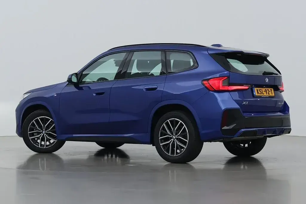Gebraucht BMW X1 M Sport 136 PS (100 kW) 2025 Blau SUV