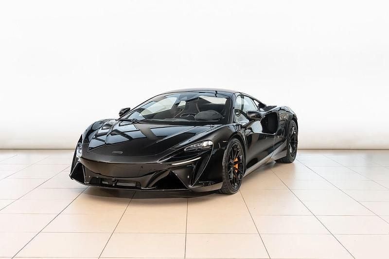 Schwarz Neu 2025 McLaren Artura | 240.790 € (Guter Preis) - Bild 1/4