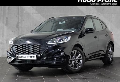 Agate black Gebraucht 2024 Ford Kuga ST-Line SUV | 26.950 € (Fairer Preis) - Bild 1/4
