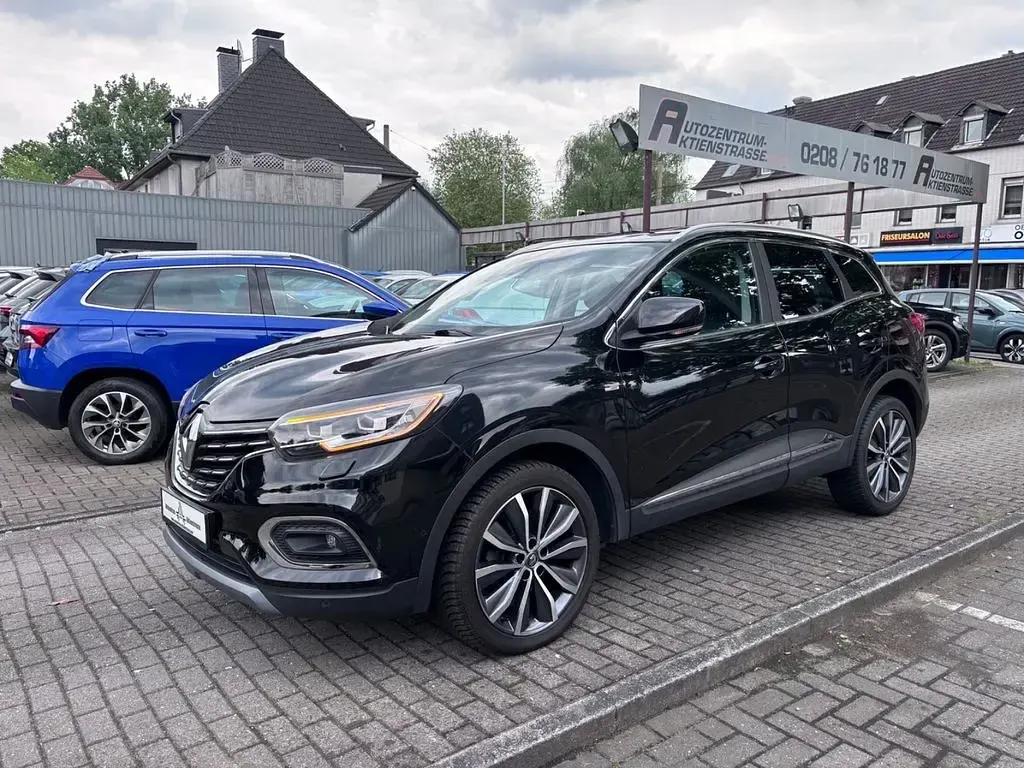 Używany Renault Kadjar Bose Edition 159 KM (116 kW) 2019 Czarny SUV