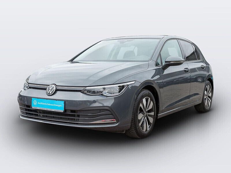 Gebraucht VW Golf VIII Move 150 PS (110 kW) 2024 Othercolor Kleinwagen