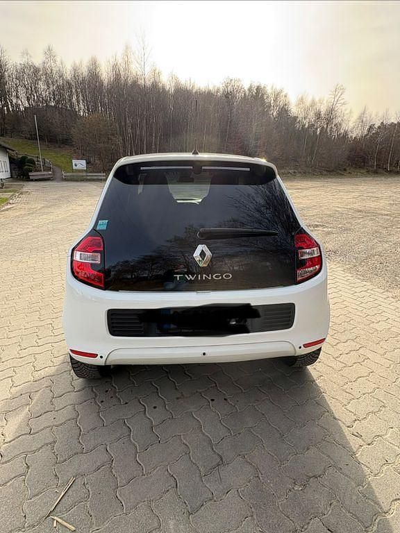 Gebraucht Renault Twingo SE 69 PS (50 kW) 2019 Weiß Kleinwagen