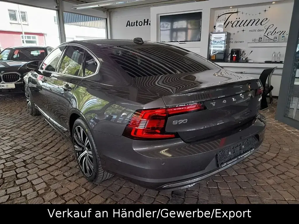 Occasion Volvo S90 Ultimate 235 ch (172 kW) 2023 Gris Berline