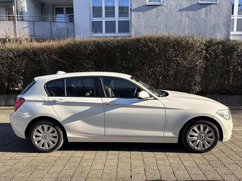 Gebraucht BMW 114 Advantage 102 PS (75 kW) 2014 Kleinwagen