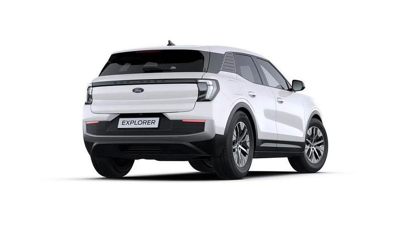 Neu Ford Explorer Extended Range 210 kW (286 PS) 2025 Blau SUV