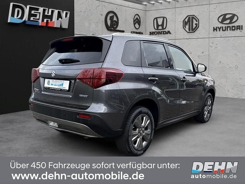 Gebraucht Suzuki Vitara Comfort 129 PS (94 kW) 2025 Grau SUV