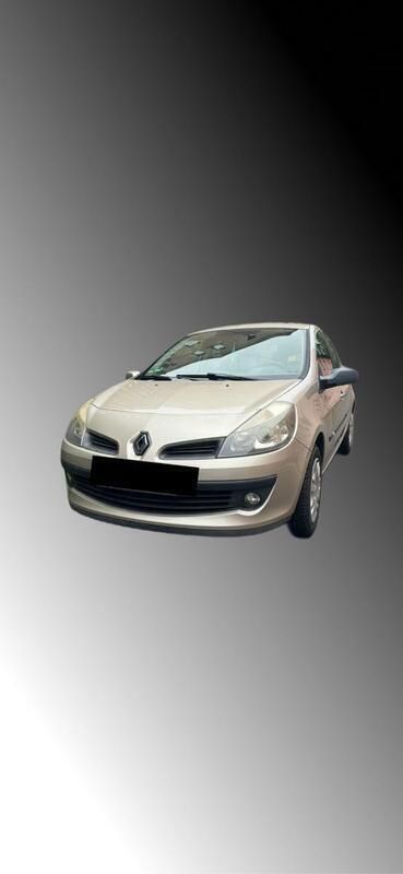 Beige Gebraucht 2006 Renault Clio II Authentique Limousine | 1.300 € (Guter Preis) - Bild 1/4