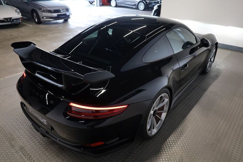 Gebraucht Porsche 991 500 PS (367 kW) 2018 Schwarz