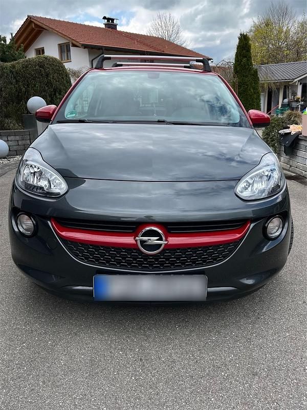Usata Opel Adam 87 CV (63 kW) 2019 Andere farben Utilitaria