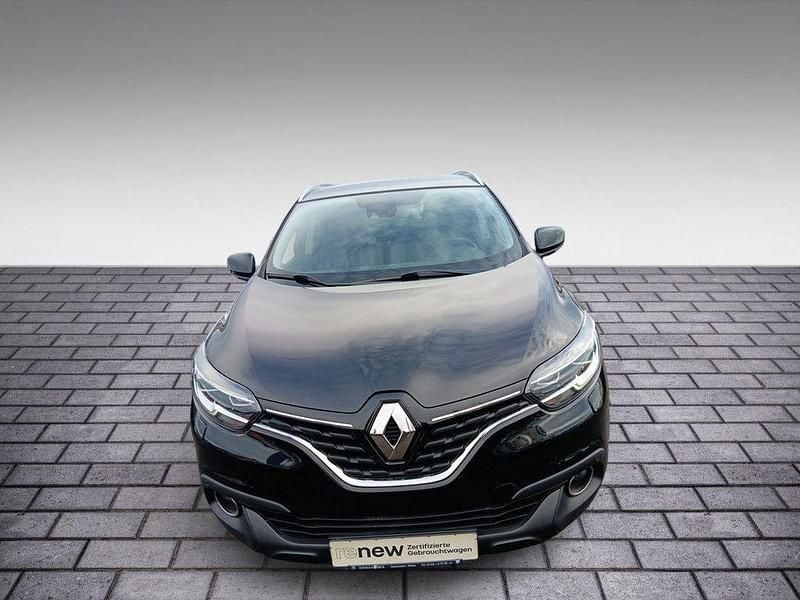 Gebraucht Renault Kadjar Crossborder 131 PS (96 kW) 2018 Schwarz SUV