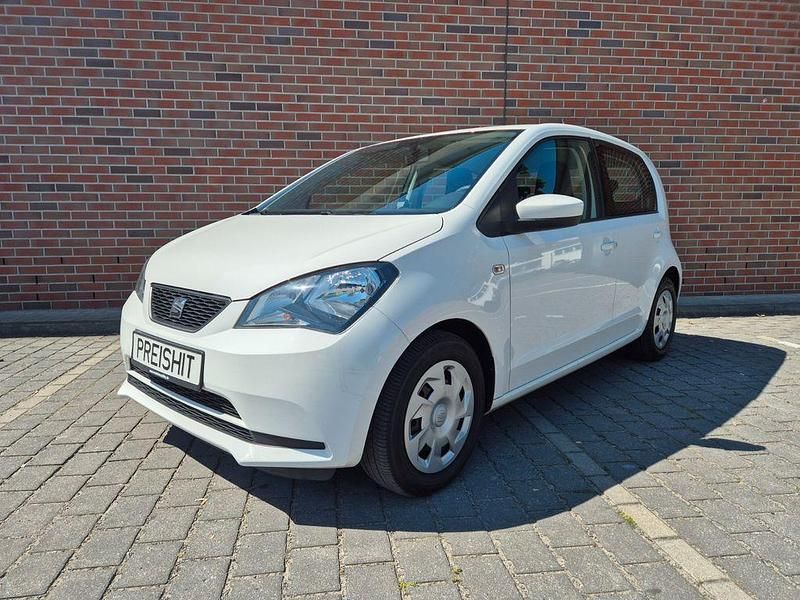 Weiß Gebraucht 2019 Seat Mii Style Kleinwagen | 6.999 € (Fairer Preis) - Bild 1/4