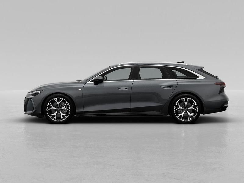 Neu Audi A6 Sport 204 PS (150 kW) 2025 Grau Kombi