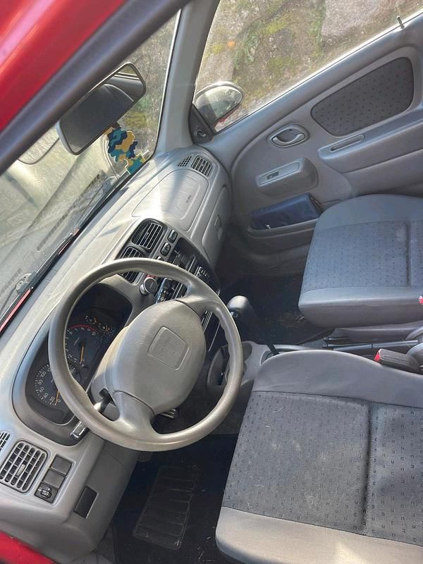 Gebraucht Suzuki Alto 2004 Rot Kleinwagen