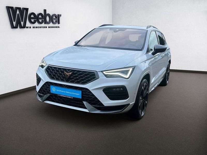 Gebraucht Seat Ateca 4Drive 300 PS (220 kW) 2022 Nevada weiss SUV