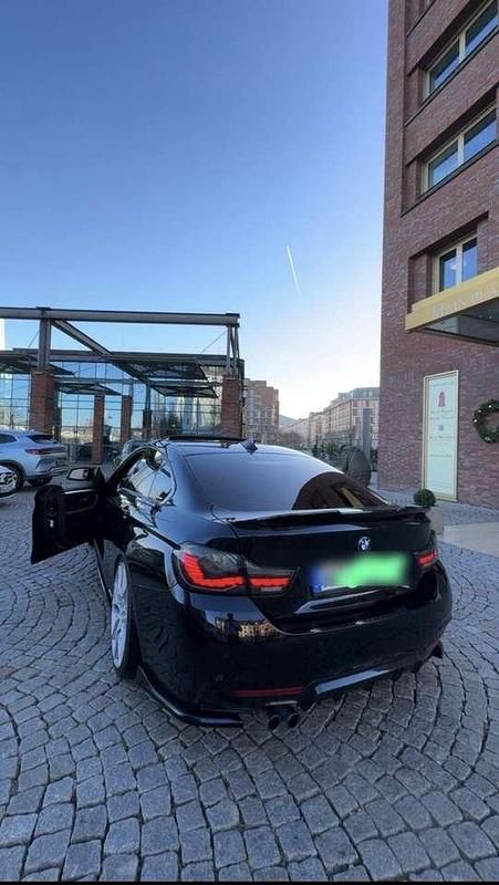 Gebraucht BMW 428 245 PS (180 kW) 2016 Schwarz Kleinwagen