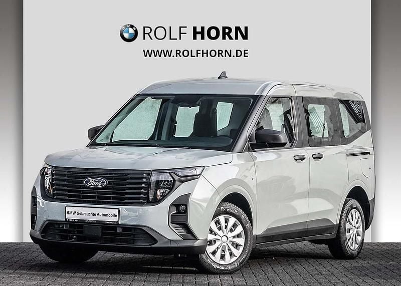 Gebraucht Ford Tourneo Courier Trend 125 PS (91 kW) 2025 Grau Van / Kleinbus