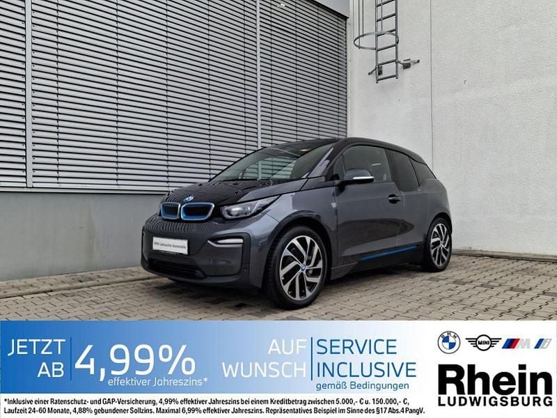 Grau Gebraucht 2022 BMW i3 Kleinwagen | 19.390 € (Guter Preis) - Bild 1/4