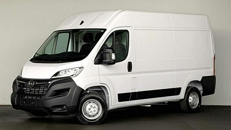 Gebraucht Opel Movano 120 PS (88 kW) 2024 Weiß Van