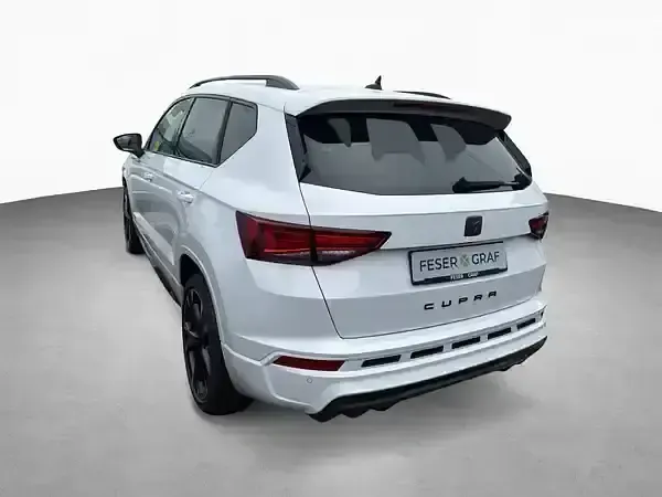 Neu Cupra Ateca 190 PS (139 kW) 2026 Weiss SUV