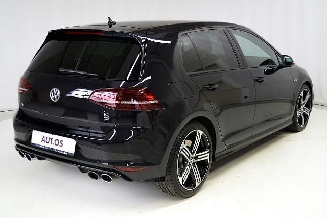 Gebraucht VW Golf VII R 300 PS (220 kW) 2016 Schwarz metallic Limousine