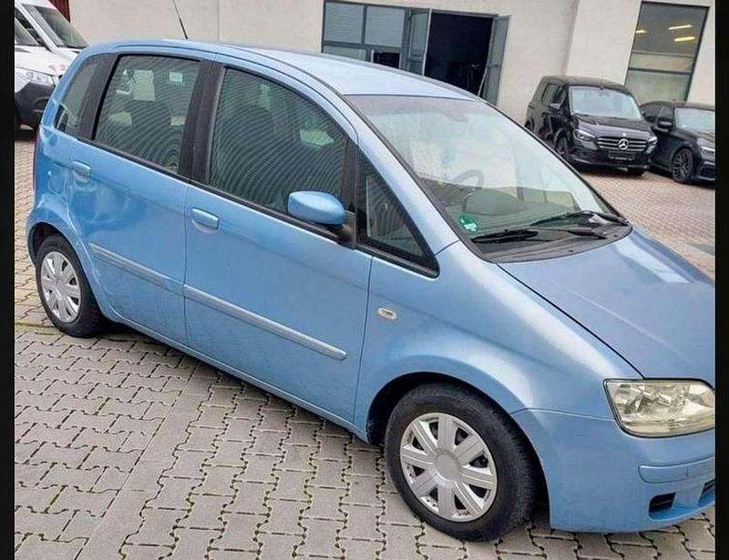 Gebraucht 2006 Fiat Idea Emotion Van / Kleinbus | 2.699 € (Etwas zu teuer) - Bild 1/4