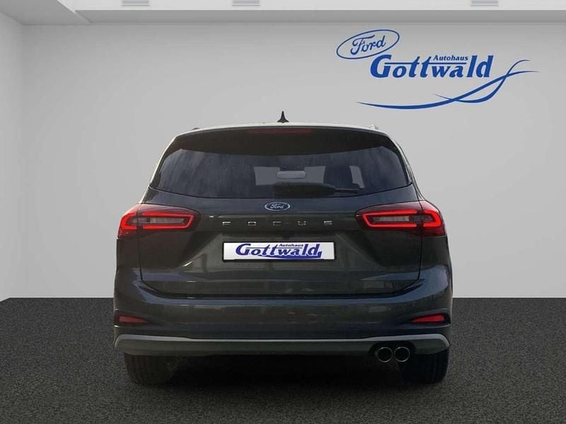 Neu Ford Focus Active X 155 PS (114 kW) 2025 Magneticgrau (metallic) Kombi