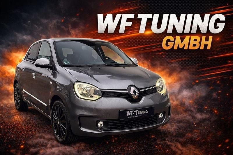 Gebraucht Renault Twingo Urban Night 60 kW (82 PS) 2022 Grau Kleinwagen