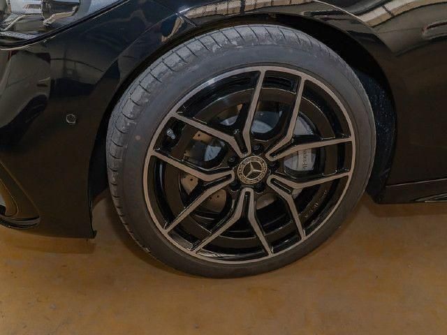 Gebraucht Mercedes C200 AMG 204 PS (150 kW) 2025 Weiss unilack polarweiß Limousine