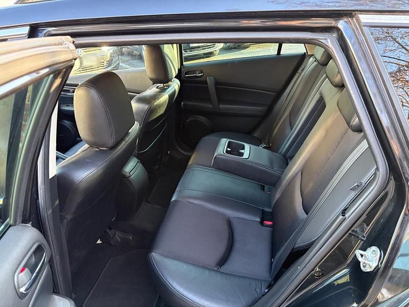 Gebraucht Mazda 6 155 PS (114 kW) 2012 Grau Kombi