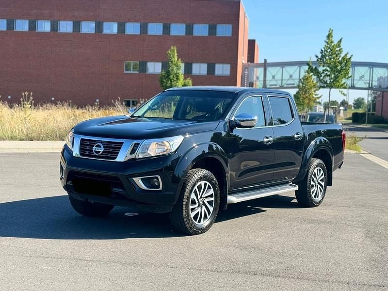 Schwarz Gebraucht 2017 Nissan Navara 360º Abholung | 16.500 € (Fairer Preis) - Bild 1/4