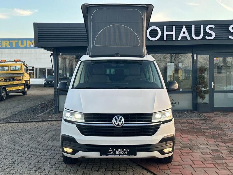 Gebraucht VW California Edition 150 PS (110 kW) 2022 Weiß Van