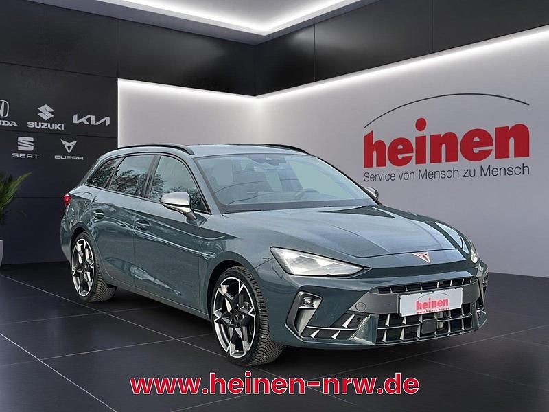 Gebraucht Cupra Leon VZ 272 PS (200 kW) 2025 Blau Limousine