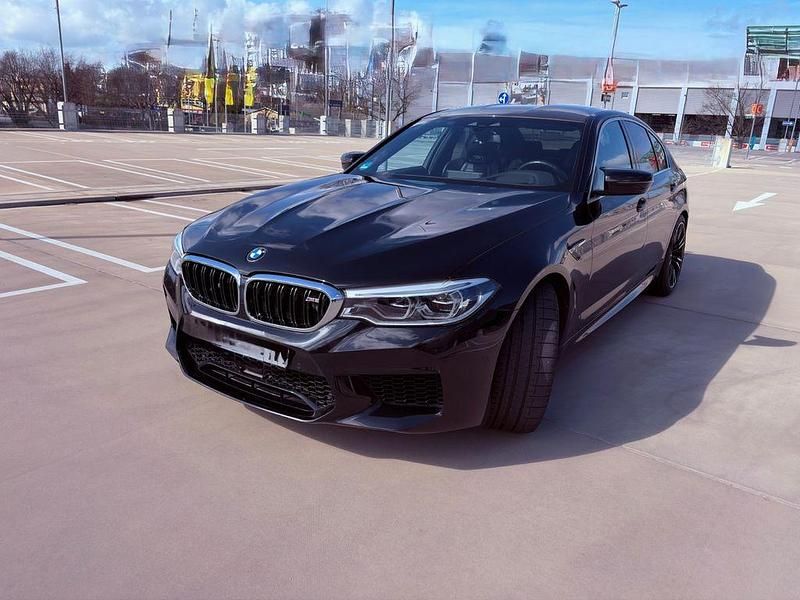 Gebraucht BMW M5 Performance 600 PS (441 kW) 2020 Schwarz Limousine