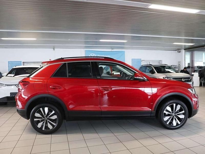Gebraucht VW T-Roc Move 150 PS (110 kW) 2024 Kingsredmetallic SUV