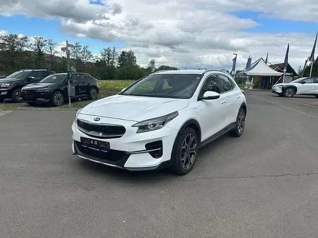 Gebraucht Kia XCeed Spirit 105 PS (77 kW) 2021 SUV