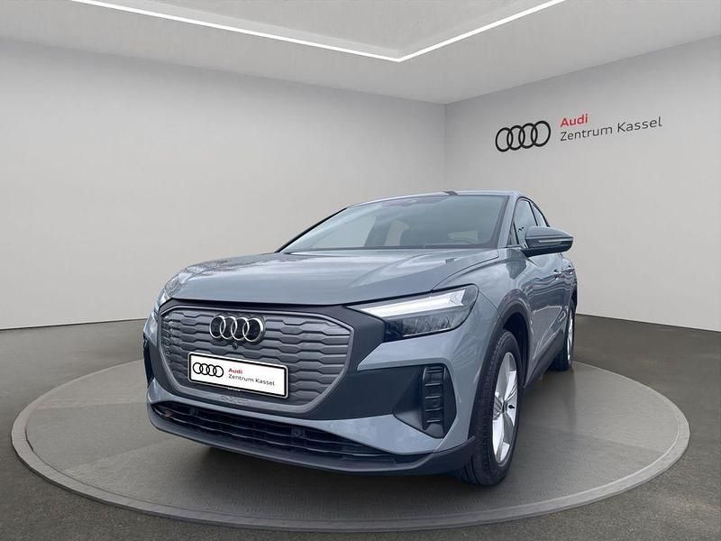 Gebraucht Audi Q4 e-tron 150 kW (204 PS) 2022 Grau SUV