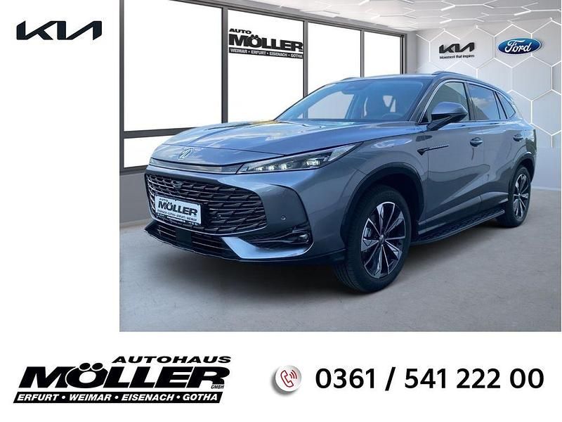 Gebraucht MG HS Luxury 272 PS (200 kW) 2025 Grau SUV