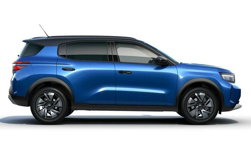 Ny Opel Frontera 110 HK (80 kW) 2026 Blå SUV