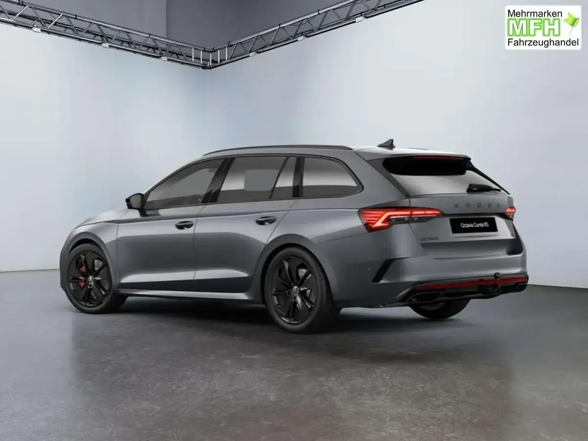 Neu Skoda Octavia RS 204 PS (150 kW) 2026 Wählbar Limousine