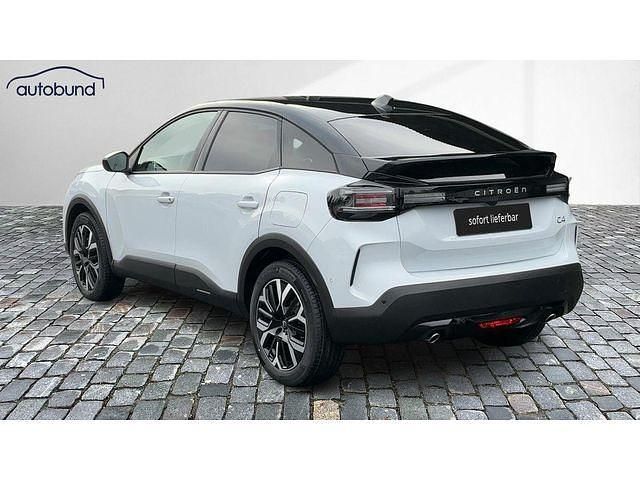 Nowe Citroën C4 131 KM (96 kW) 2025 SUV