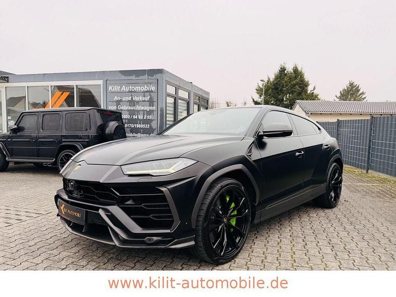 Gebraucht Lamborghini Urus 650 PS (478 kW) 2022 Schwarz SUV