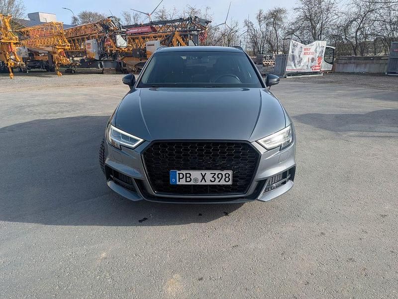 Gebraucht Audi A3 Design 150 PS (110 kW) 2018 Grau Limousine