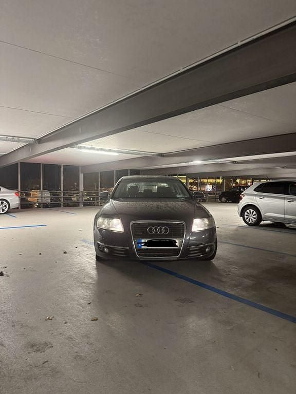 Grau Gebraucht 2005 Audi A6 Performance Limousine | 2.800 € (Superpreis) - Bild 1/2