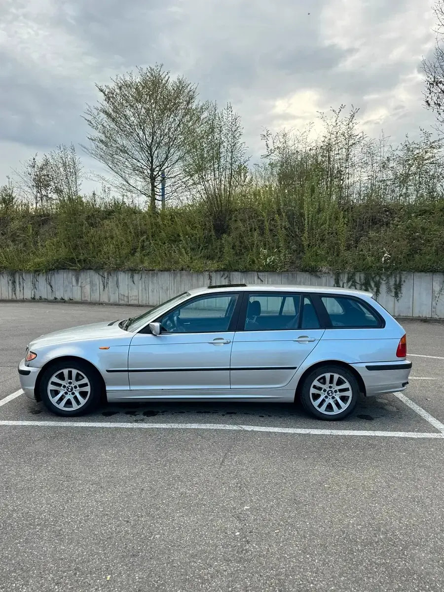 Używany BMW 320 150 KM (110 kW) 2003 Kombi