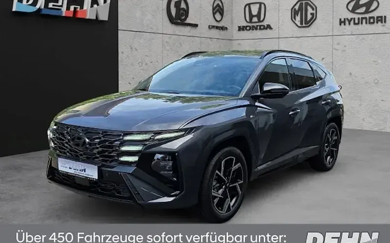 Neu Hyundai Tucson N Line 239 PS (175 kW) 2026 Grau SUV