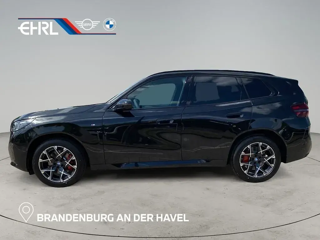 Neu BMW X3 M Sport 197 PS (144 kW) 2026 Schwarz SUV