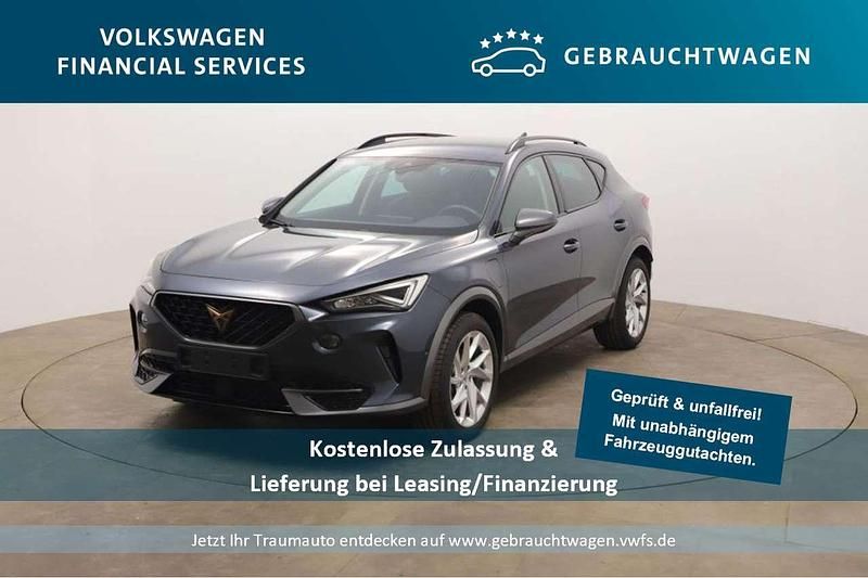 Magnetic grau metallic Gebraucht 2023 Cupra Formentor SUV | 24.890 € (Superpreis) - Bild 1/4