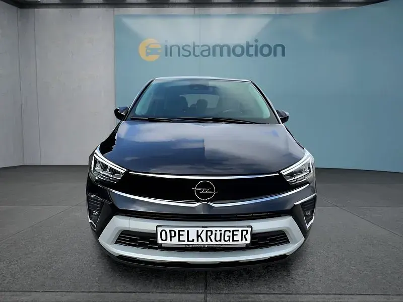 Gebraucht Opel Crossland 131 PS (96 kW) 2023 Schwarz SUV