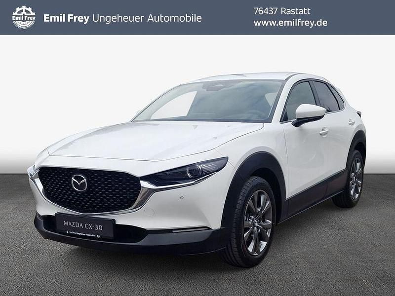 Neu 2025 Mazda CX-30 Exclusive-Line SUV | 34.990 € - Bild 1/3