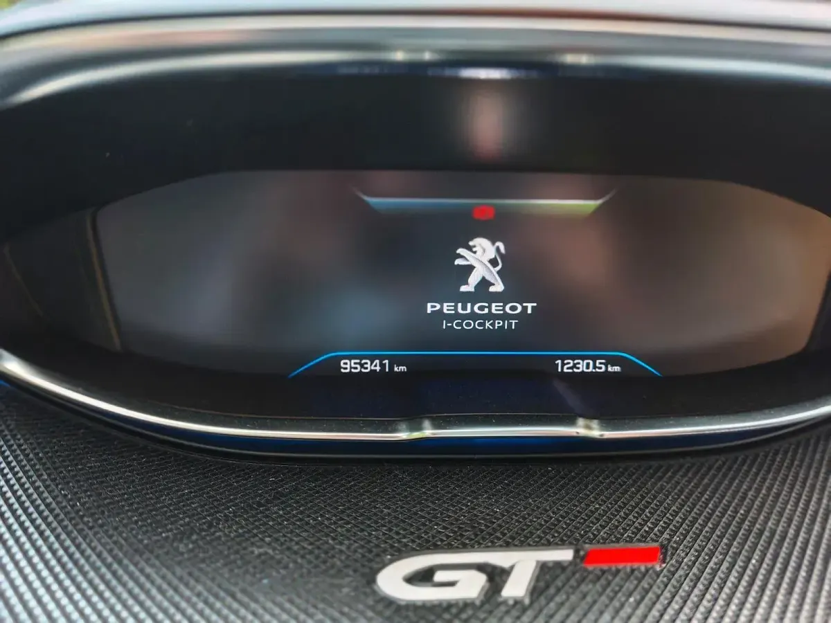 Gebraucht Peugeot 3008 GT 299 PS (219 kW) 2020 Weiß SUV